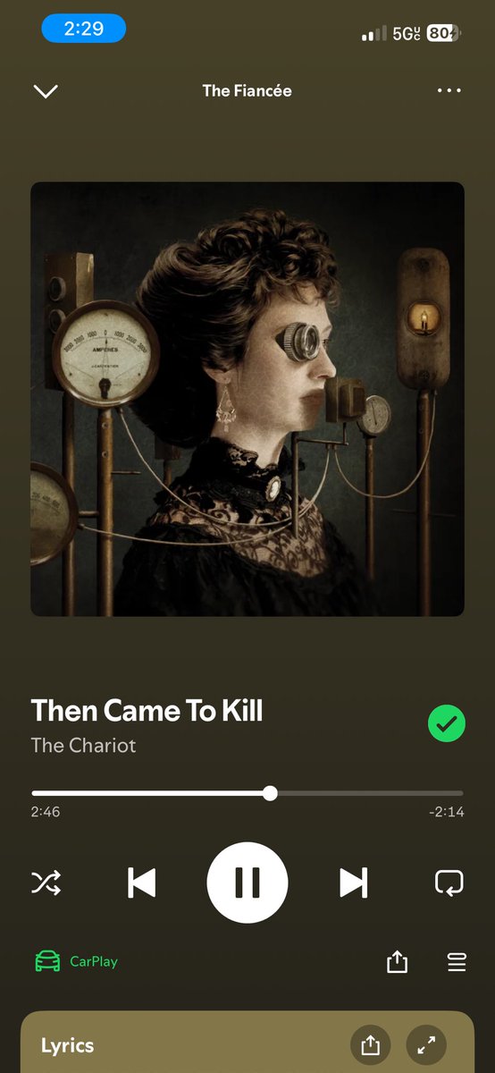 Post-hardcore cowboy tweet media