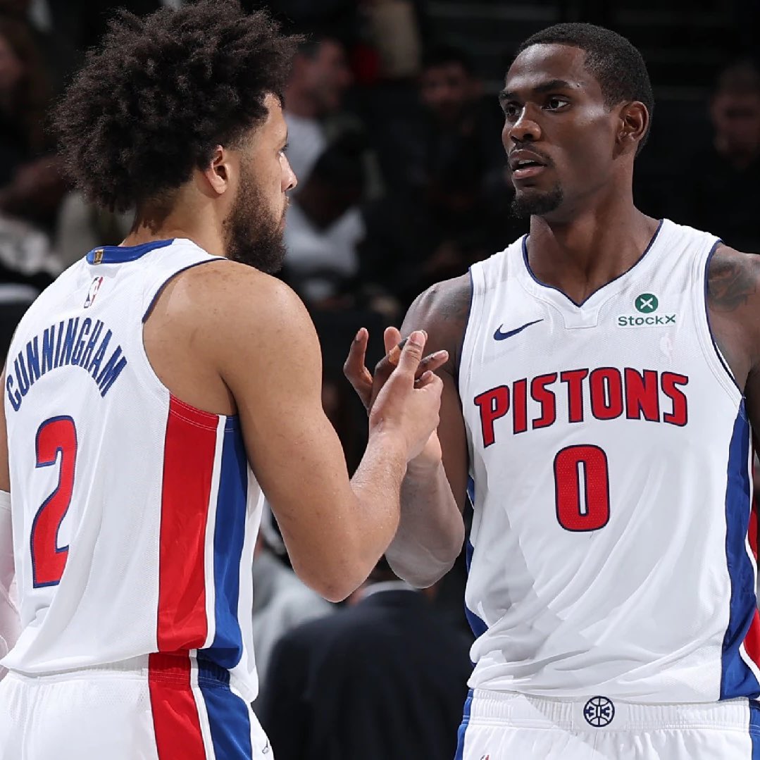 The ‘prevailing feeling’ inside the Cavs locker room is that the Pistons can’t beat them in a playoff series, per <a href="/ChrisFedor/">Chris Fedor</a>.

“They aren’t in our class.” 👀

(h/t <a href="/WeAreCavsNation/">Cavaliers Nation</a>)