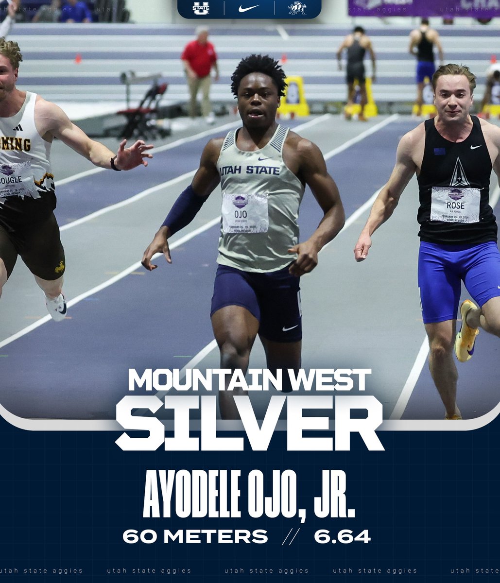 USU T&F/XC tweet media