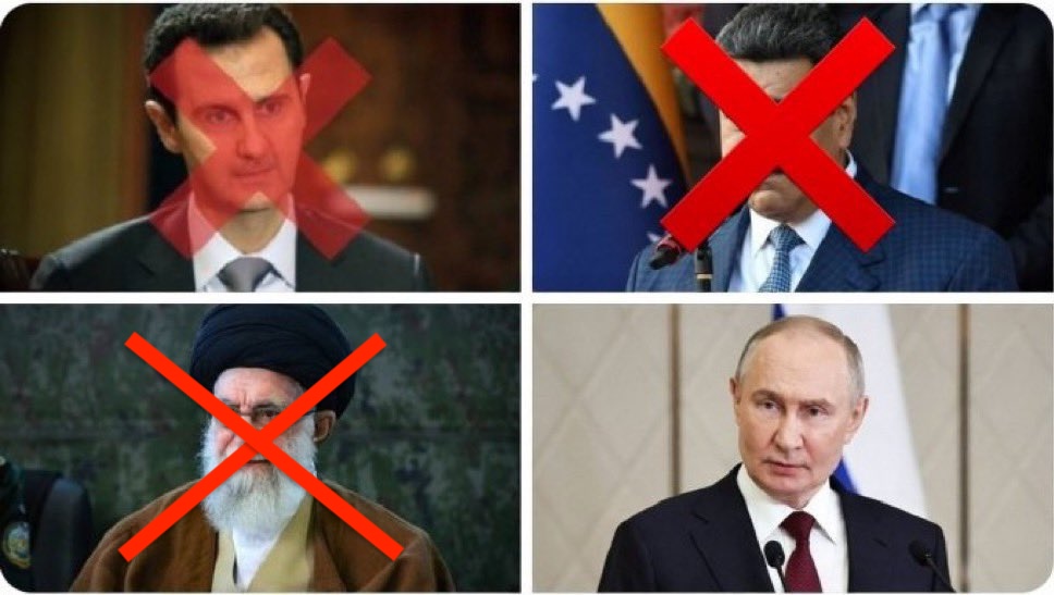 GJChevalier's tweet image. Au suivant ... Et on rappelle à notre président qu'on ne discute pas avec lui. #Poutine