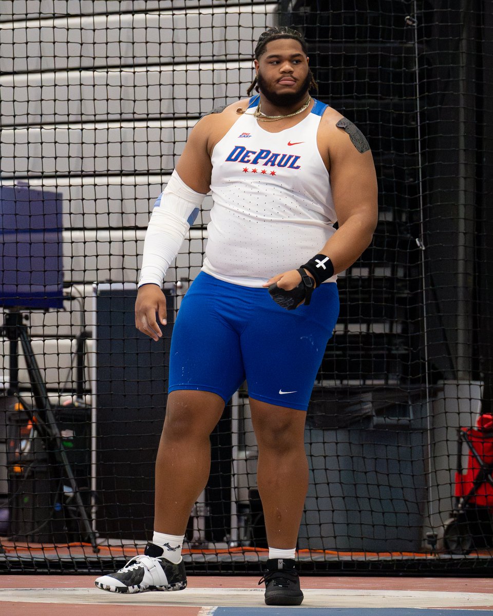 DePaul XC/TF tweet media