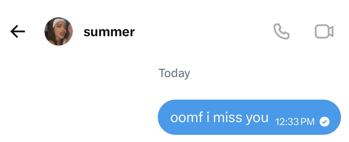 The Hilarious Dread of DMing Your Oomfs on X