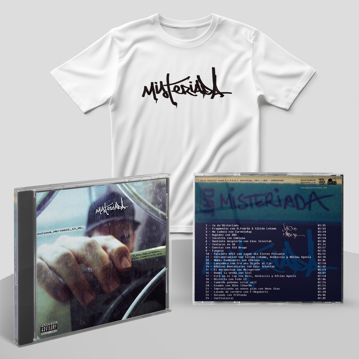 Rural Galactic Sound tweet media