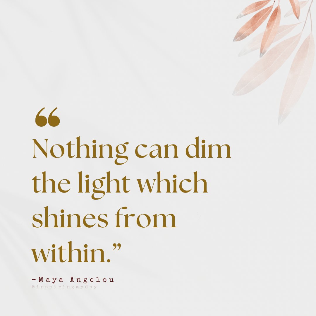 Positivity Inspired tweet media