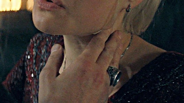 The category is: Daemon's hand on its rightful place