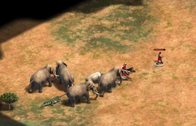 Out of Context Age of Empires II tweet media