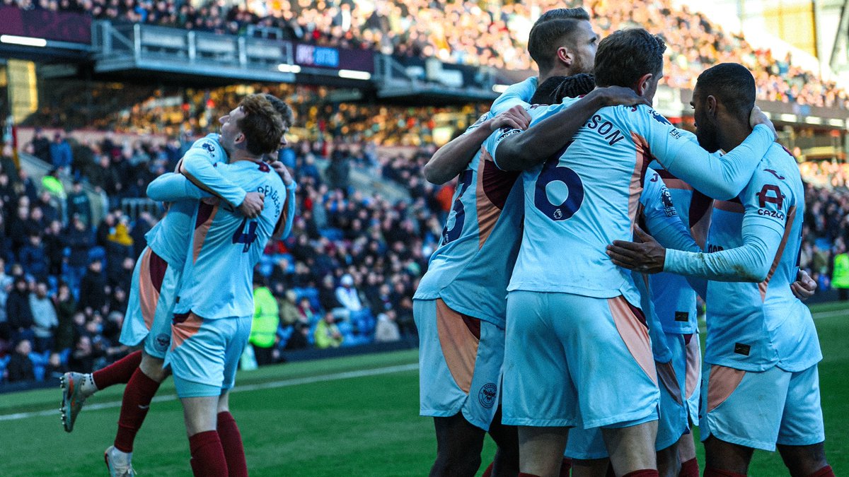 Brentford FC tweet media