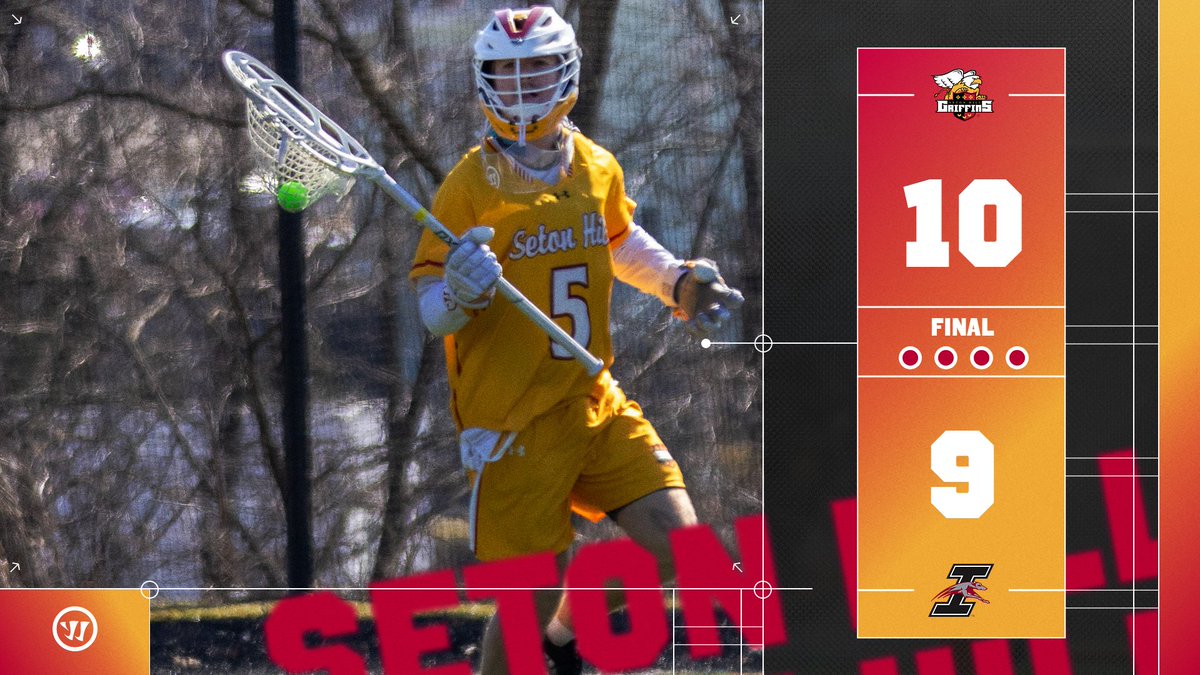 Seton Hill Lacrosse tweet media