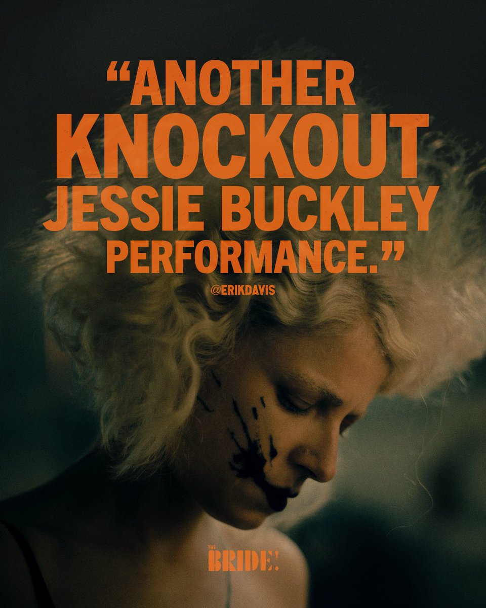 The Bride tweet media