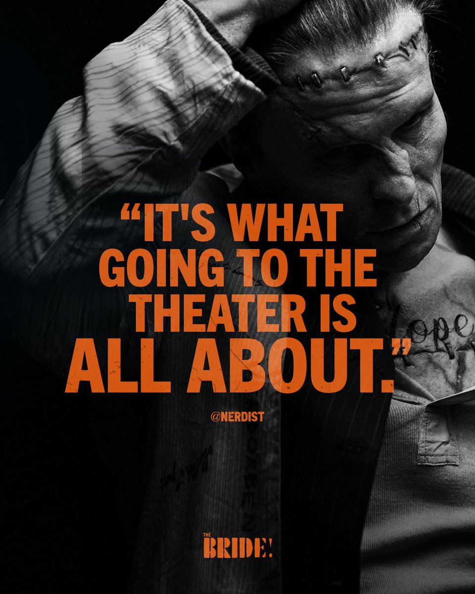 The Bride tweet media