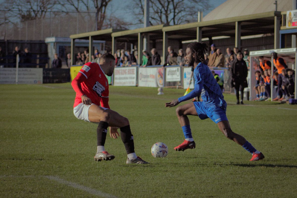Chippenham Town FC tweet media