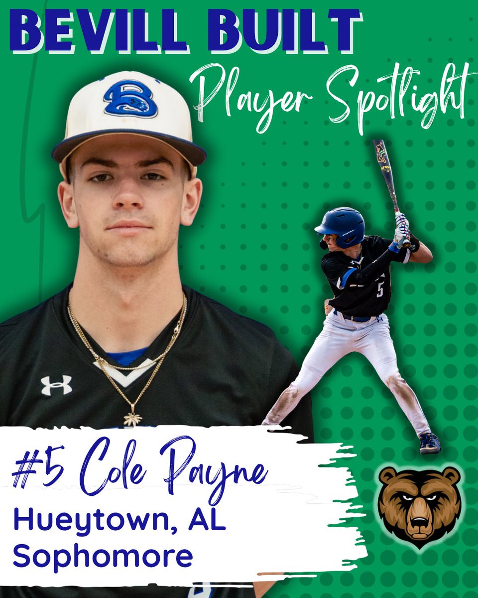 Bevill Baseball tweet media