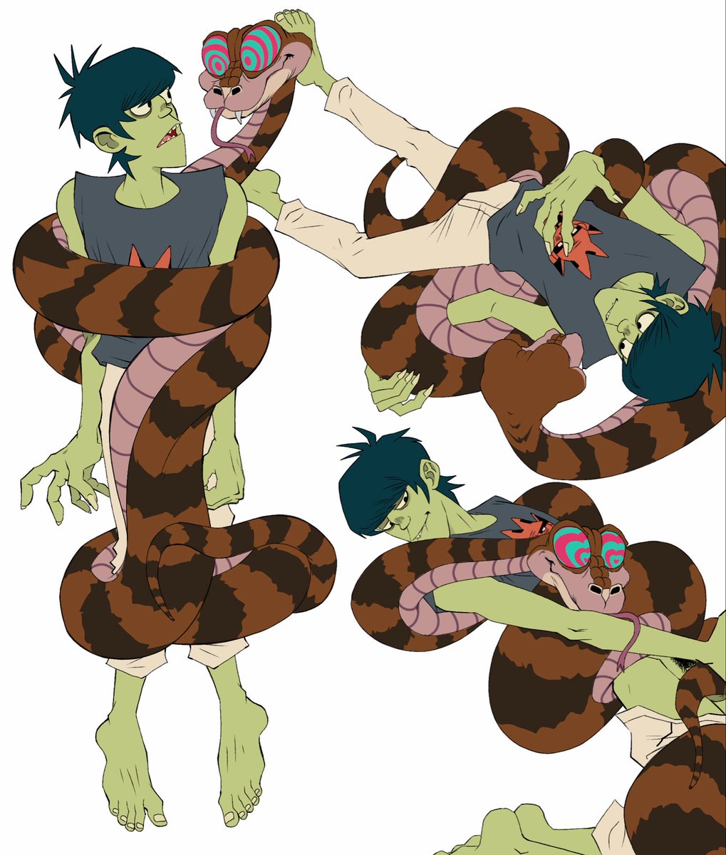 Norkia Blaze tweet media