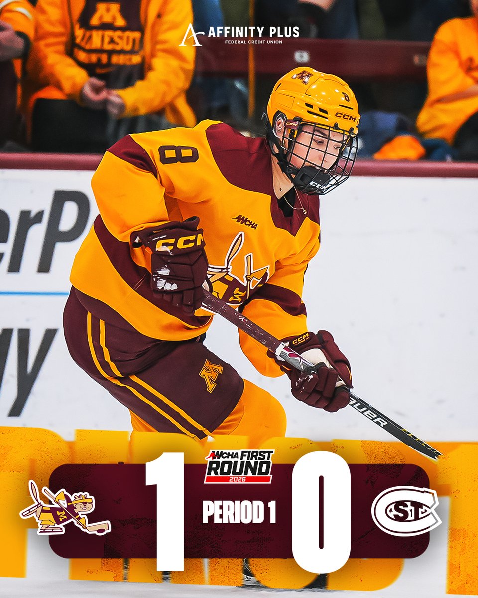 Minnesota Women's Hockey tweet media