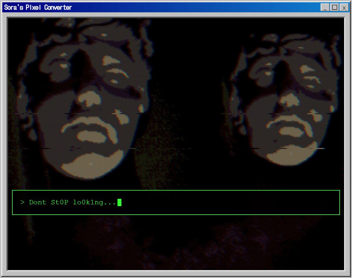 Here´s drawing tweet media