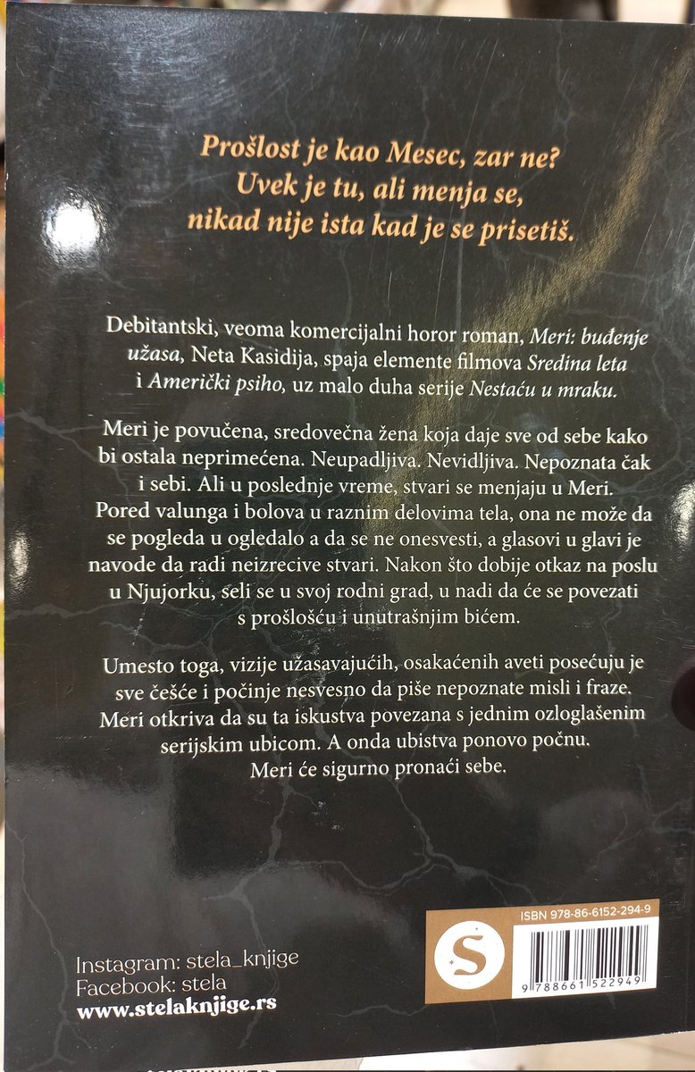 Ćerka mi je rekla: Naravno da si ti odabrala ovako nešto. 😬🤭