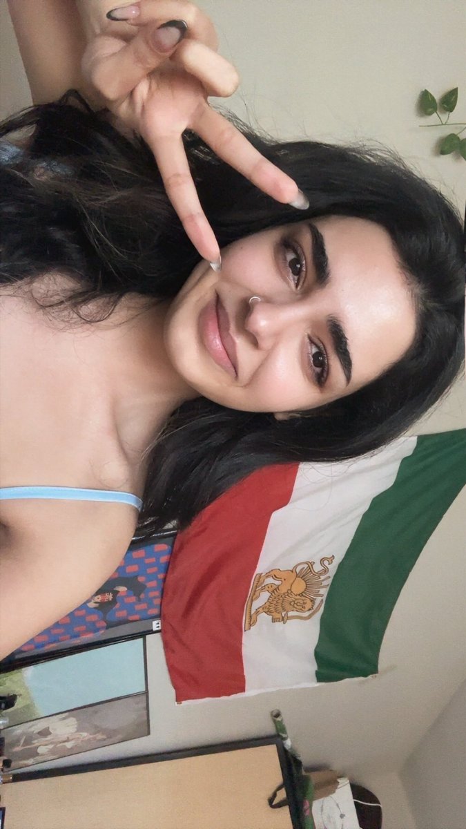 Mooné Rahimi tweet media