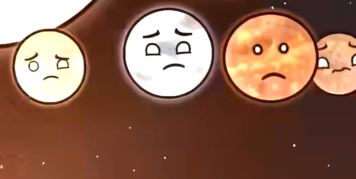 Busqué un frame con más calidad, no me lo van a negar que están juntitos jajajaja