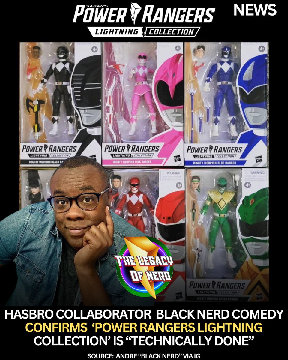 The Legacy of Nerd tweet media