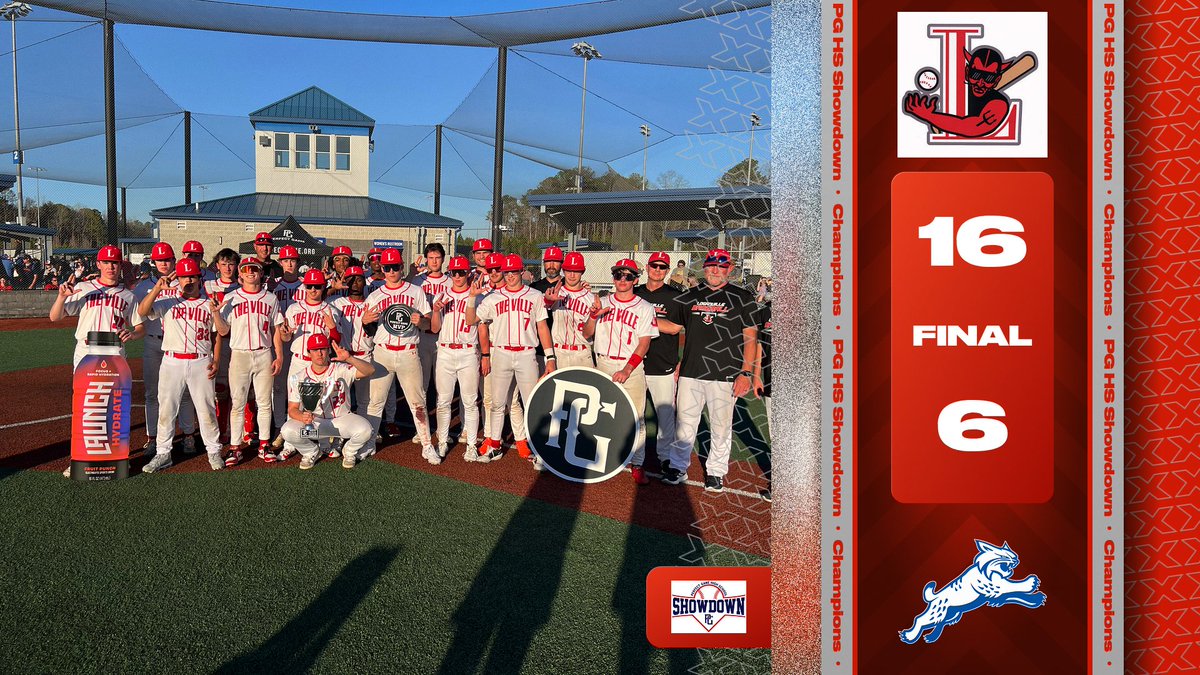 Loganville Baseball tweet media