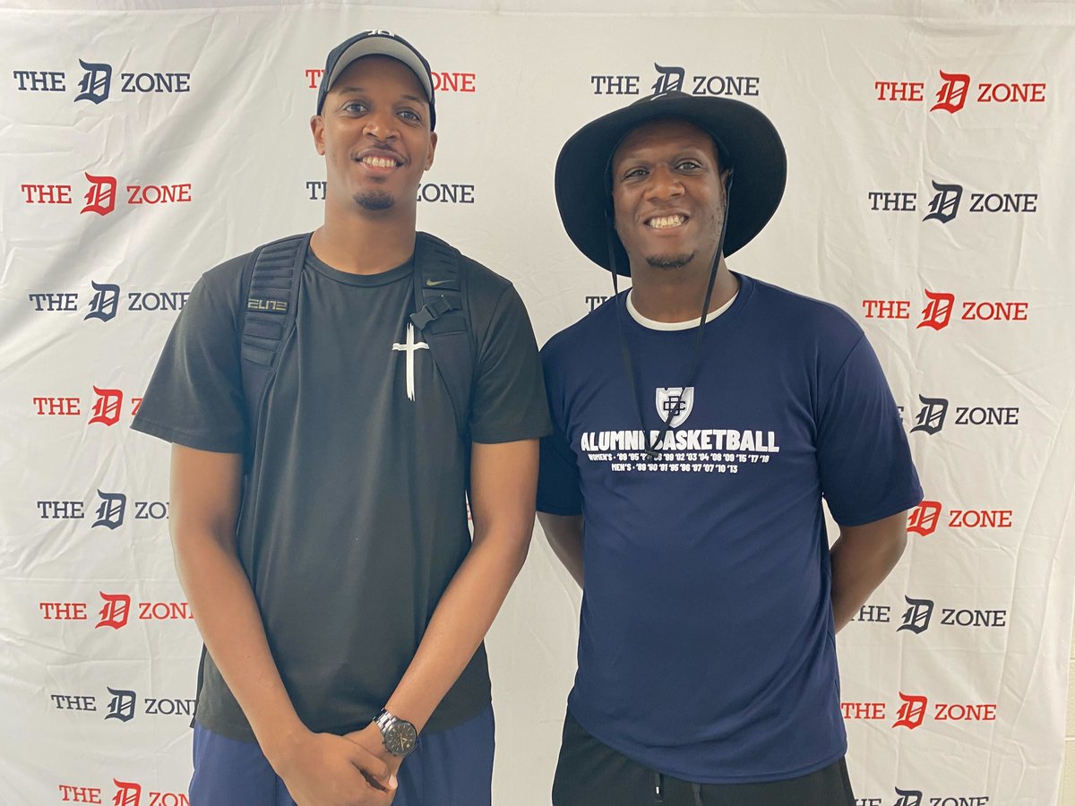 The D Zone Basketball tweet media