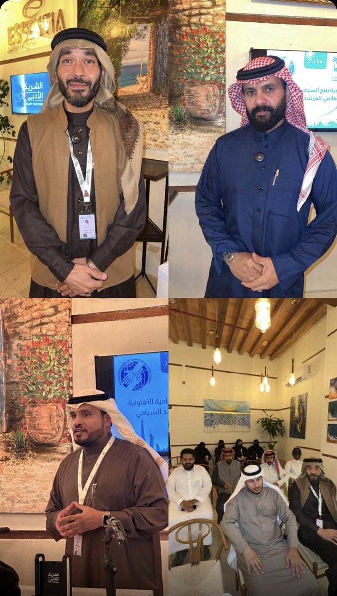 العدسة الذهبية tweet media