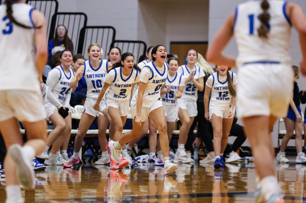 AW Women’s Basketball tweet media