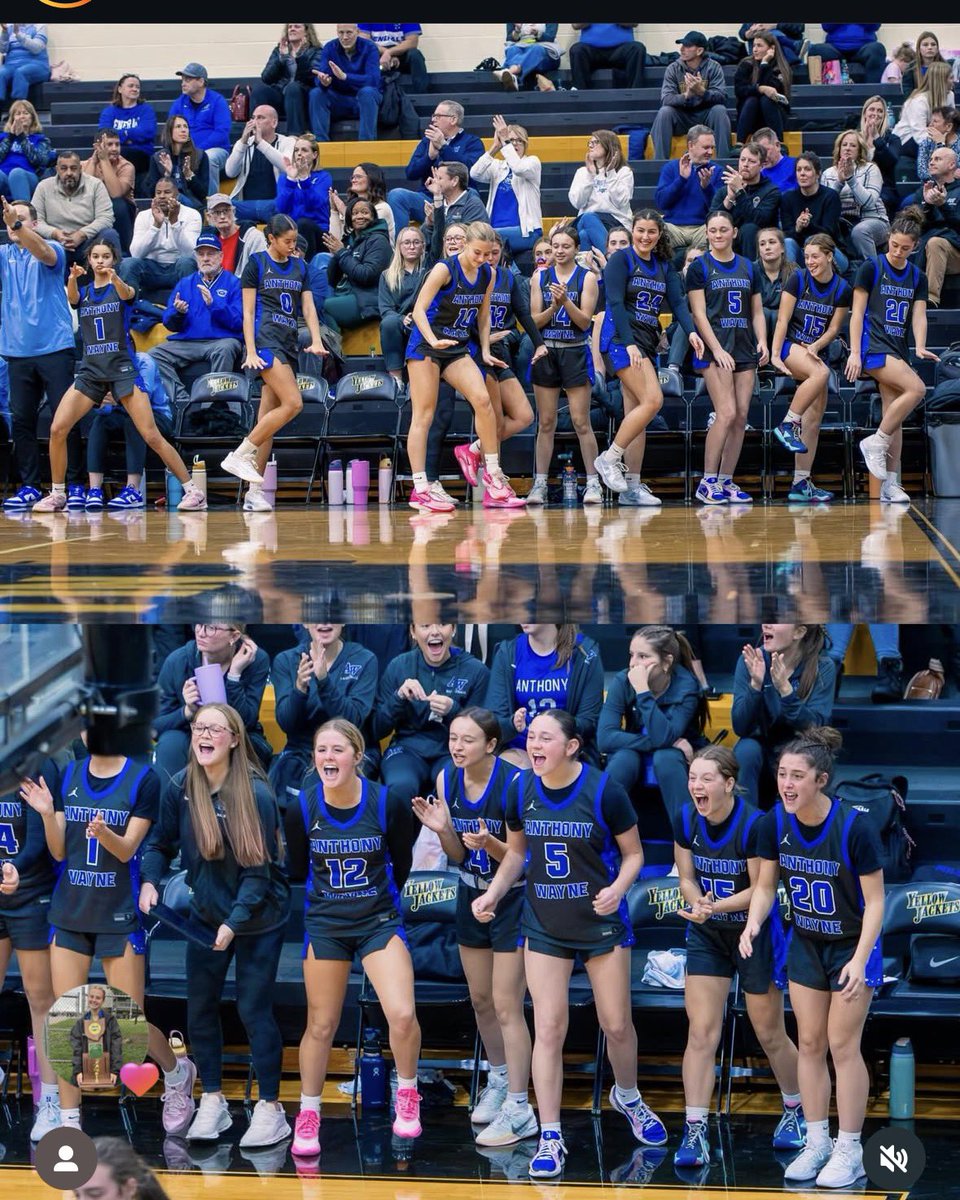 AW Women’s Basketball tweet media