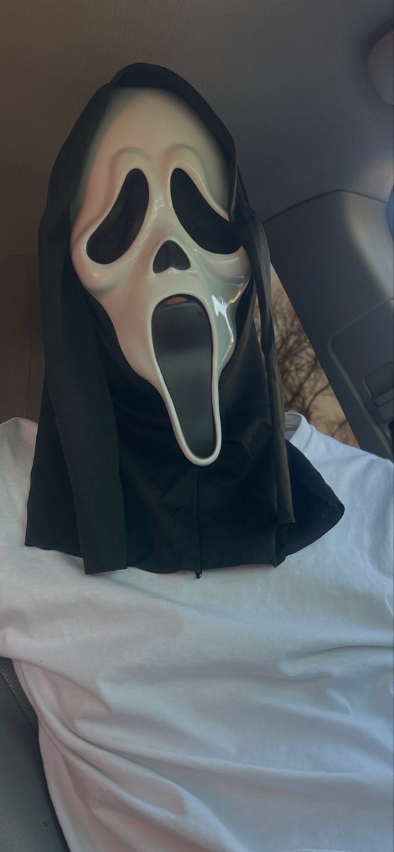GGoddess4484's tweet photo. Do you like scary movies… or exclusive content? 🔪🔪🔪
Tonight’s drop is not for the weak‼️‼️‼️
#Ghostface #ScreamVibes #MaskedEnergy #HorrorAesthetic
#DarkFantasy #ContentCreator
#NewDrop #LimitedAccess
#Paywall #UnlockMe
#TrendingNow https://t.co/xXX5nFaa6e