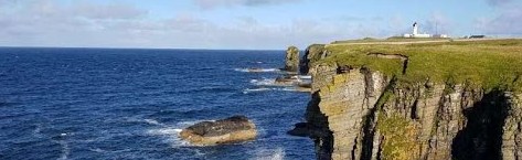 tourscotland's tweet photo. This evening, I am posting information on a Tour #Scotland aerial travel video blog clip with #Scottish music of #Noss #Head, located above cliffs three miles North East of #Wick, on #ancestry, #history visit and trip to #Caithness in the #North #Highlands https://t.co/4Fy1Pm9hmq https://t.co/01zPNWfEQH