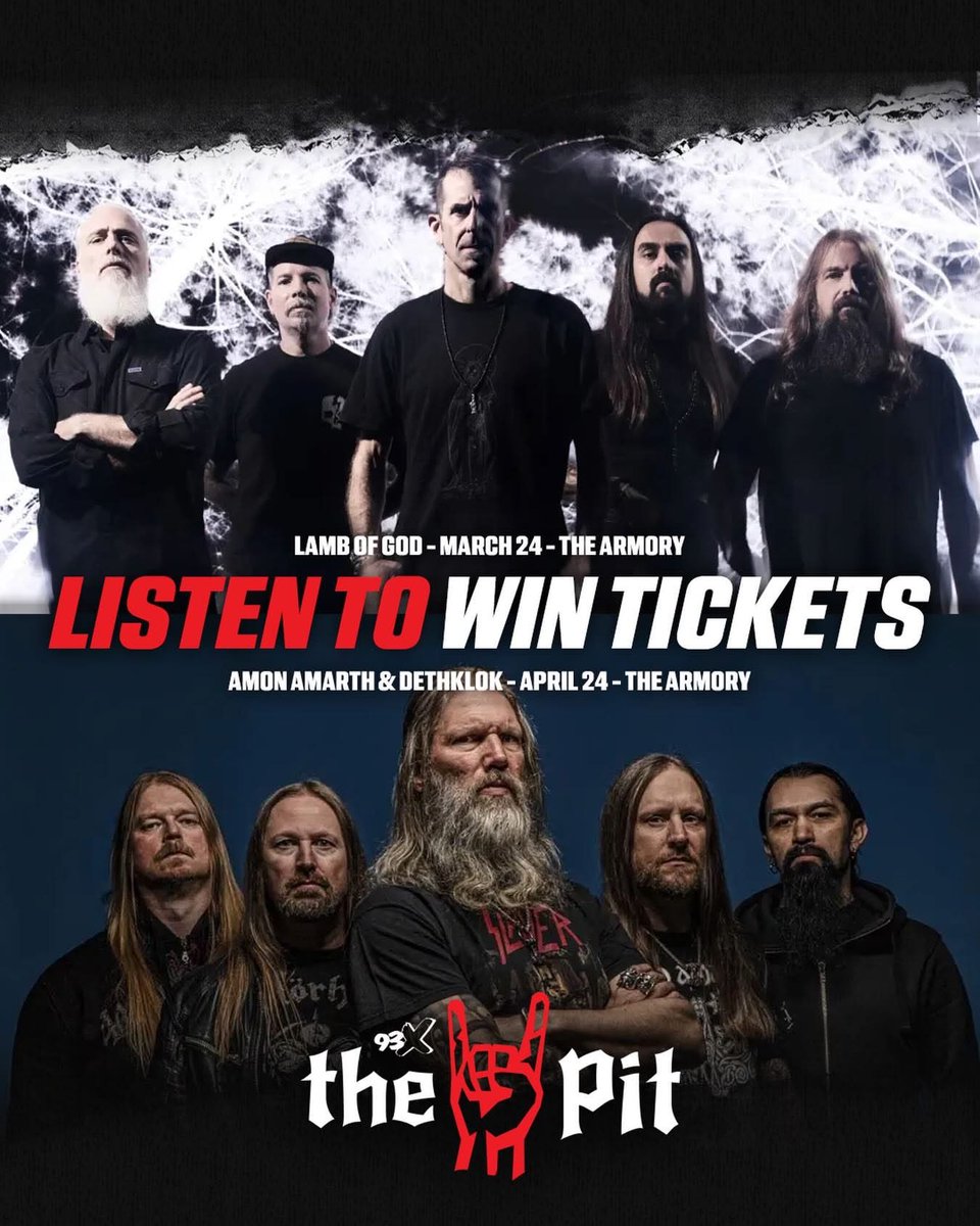 The Pit on 93X tweet media