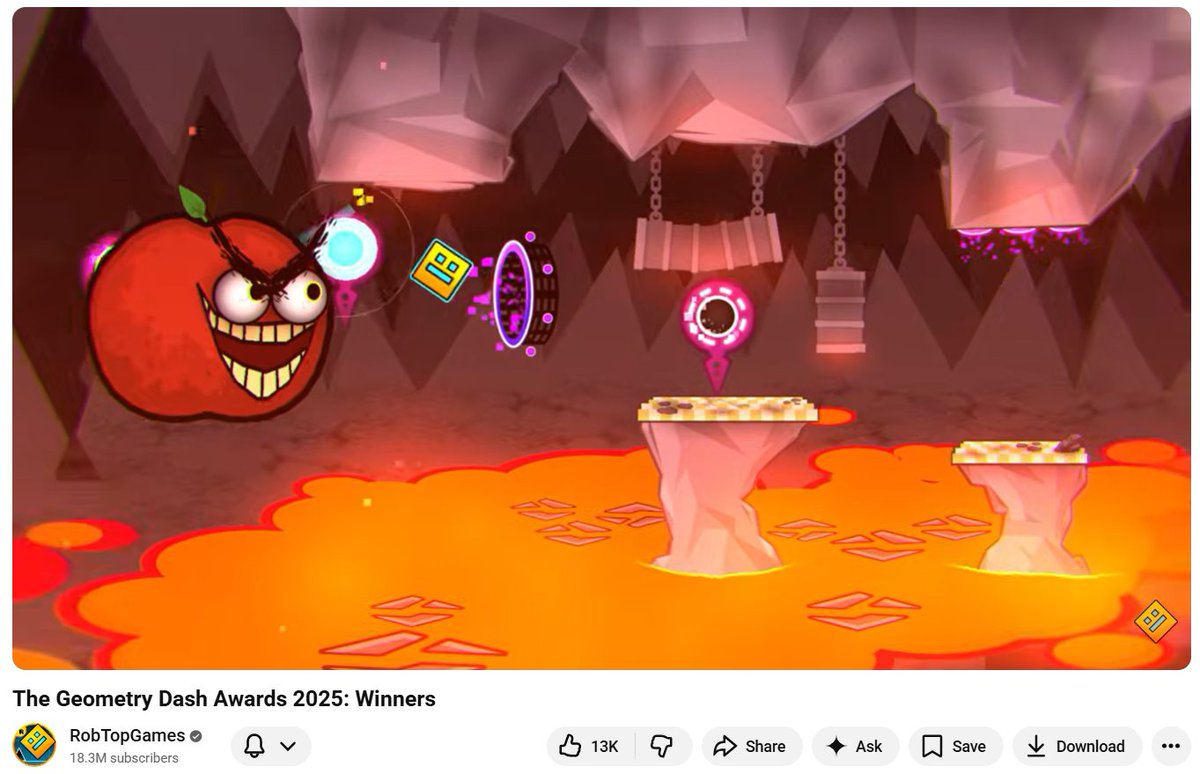 Yooo I got 4th place for community votes!!! Also, One Bad Apple in the montage!!!