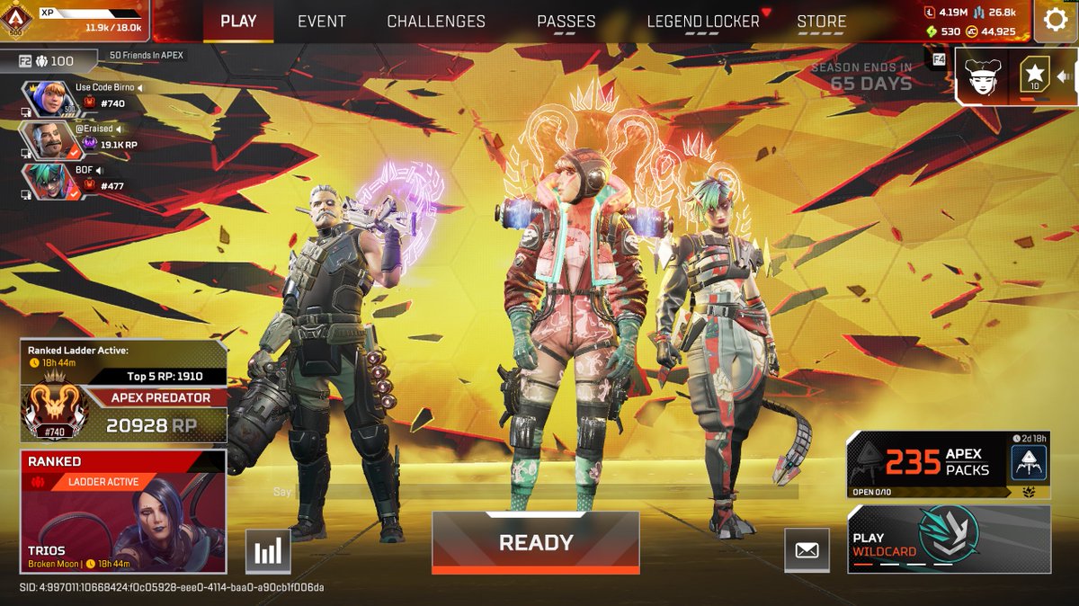 BirnoOCE tweet media