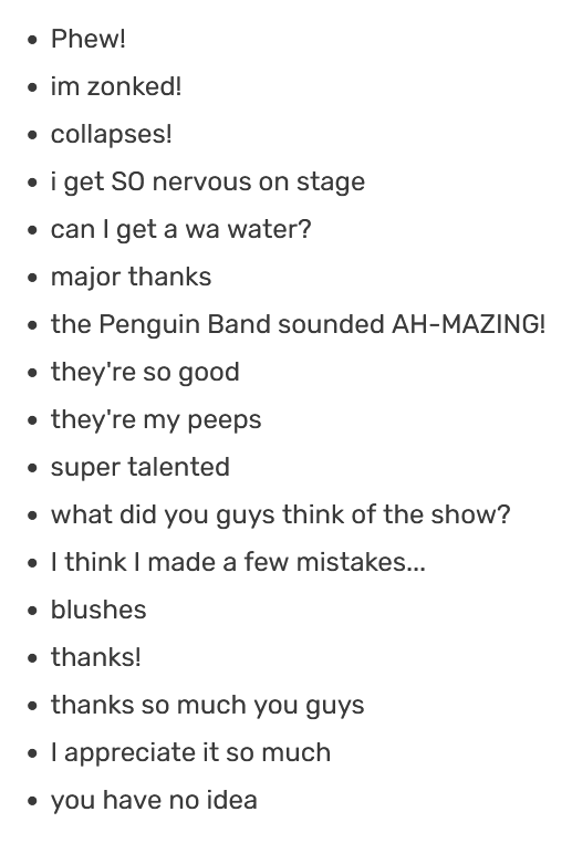 Forgotten Club Penguin Facts tweet media