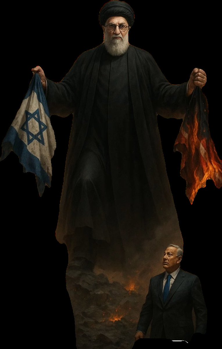 TubaSyed13's tweet photo. Iran's Supreme Leader Ayatollah Khamenei is personally leading the war. He is completely safe.. Alhumdullilah 
#Iran #IranWar #PalestineWillBeFree https://t.co/uXVAIfXqjn