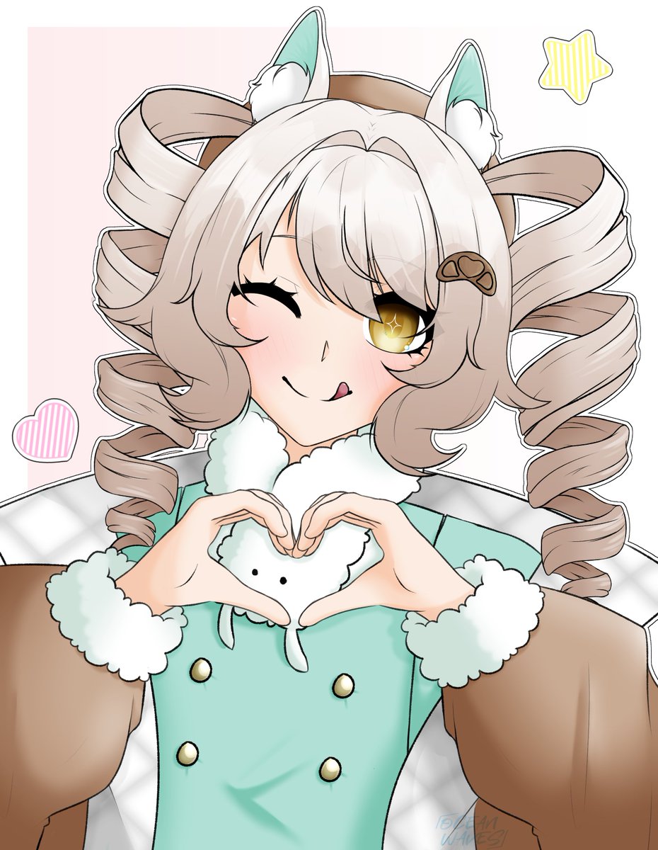 RiaAmane's tweet photo. #2月のVTuberフォロー祭り︎   

⟡.·*.To those who came across this post✧︎*。

HAPPY VALENTINE's day!! -late feb lol-🩷🩶
Come in to the last Karaoke of the month! Also, ZZZ DROPS later on! (˶˃ ᵕ ˂˶) .ᐟ

Let's come in on Twitch NAW!

#おはようVtuber️ https://t.co/iakwR1q90T