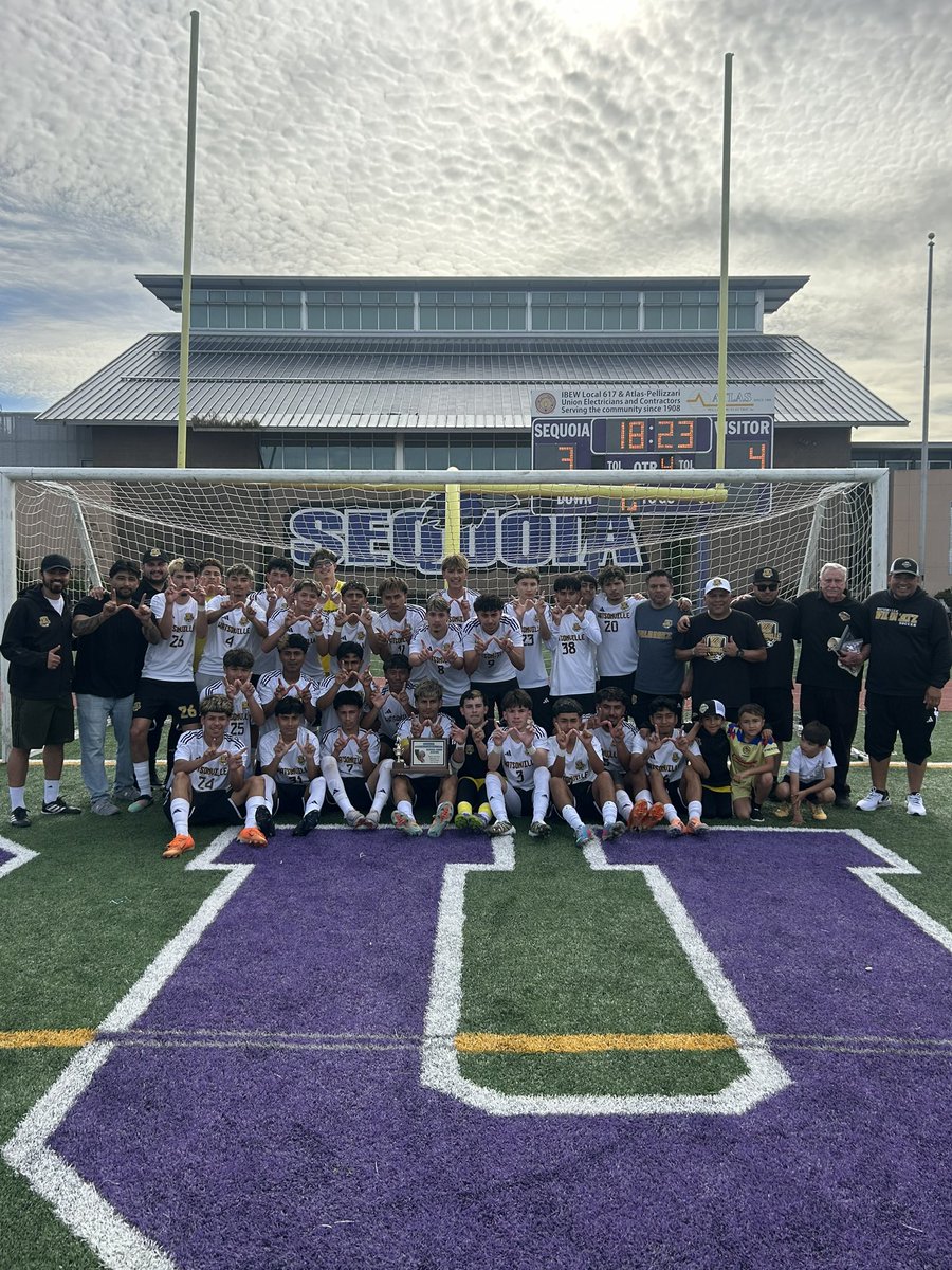 CIF - Central Coast Section tweet media