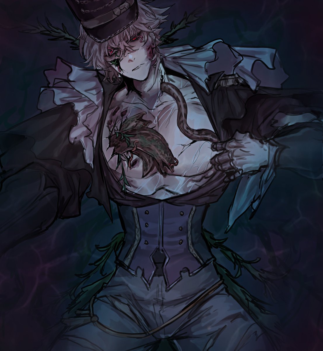 Guinea Pig 🔞 tweet media