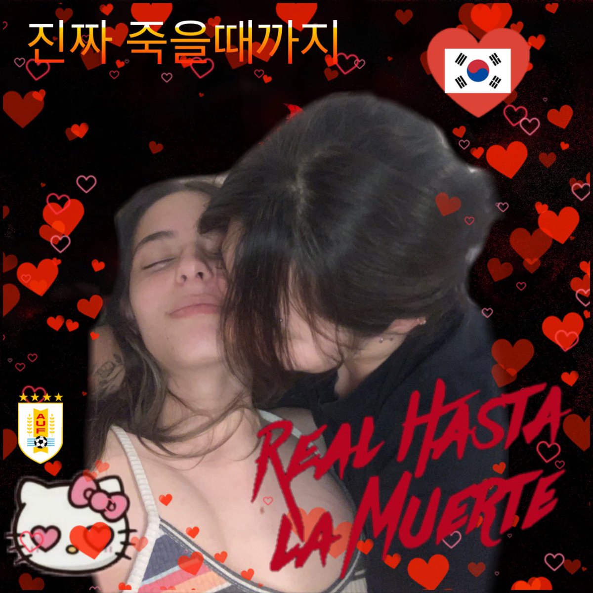 uruguaya de River🙃 tweet media