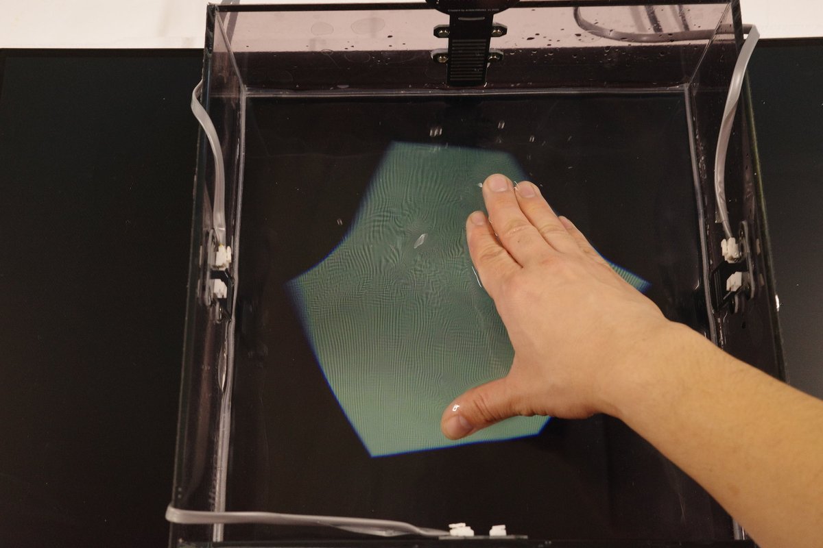 Ambient Works tweet media