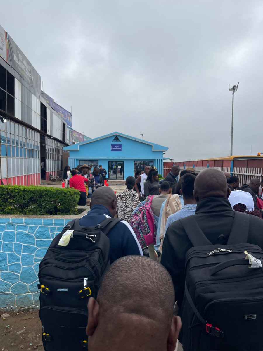 Pascal Mulegwa tweet media