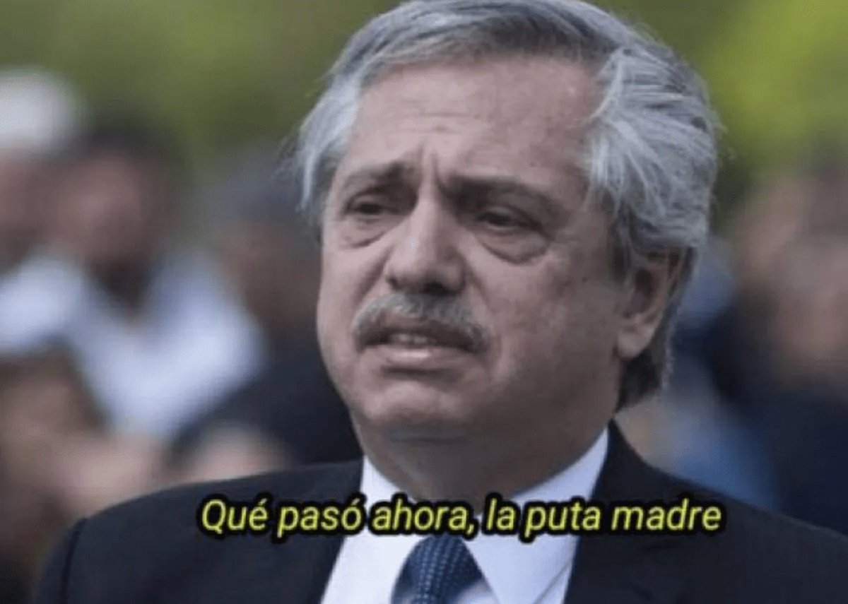 Un día cualquiera en Argentina