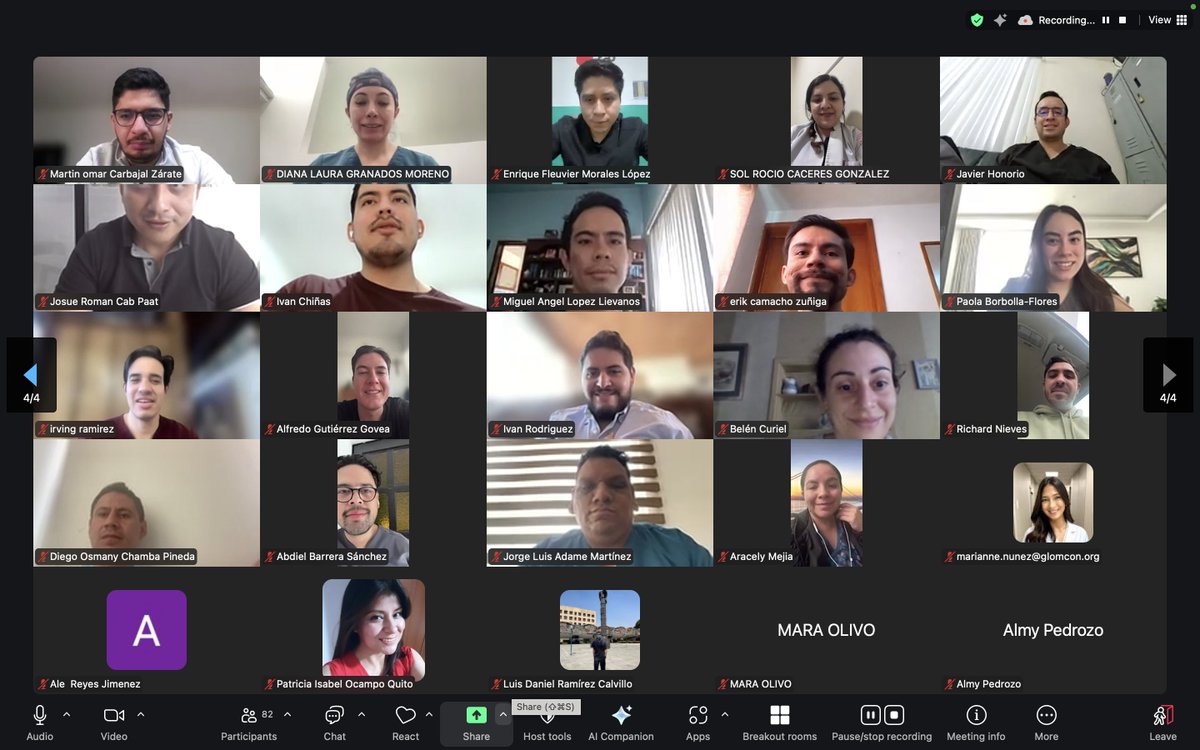 GlomCon Ibero-LatinoAmérica tweet media