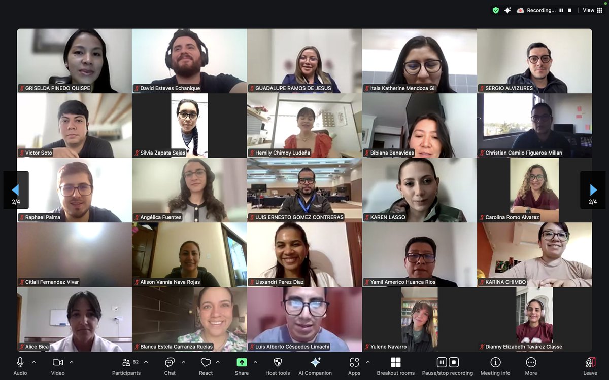 GlomCon Ibero-LatinoAmérica tweet media