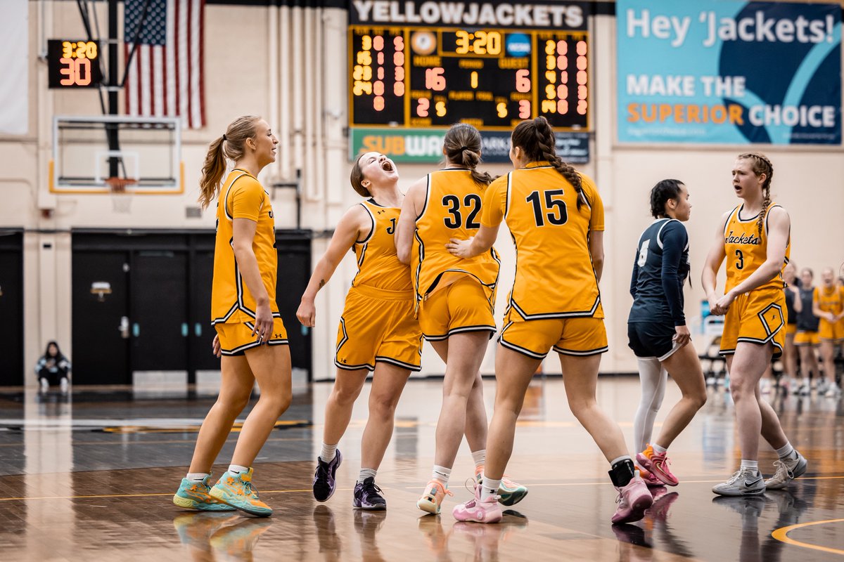 UW-Superior Women's Basketball tweet media