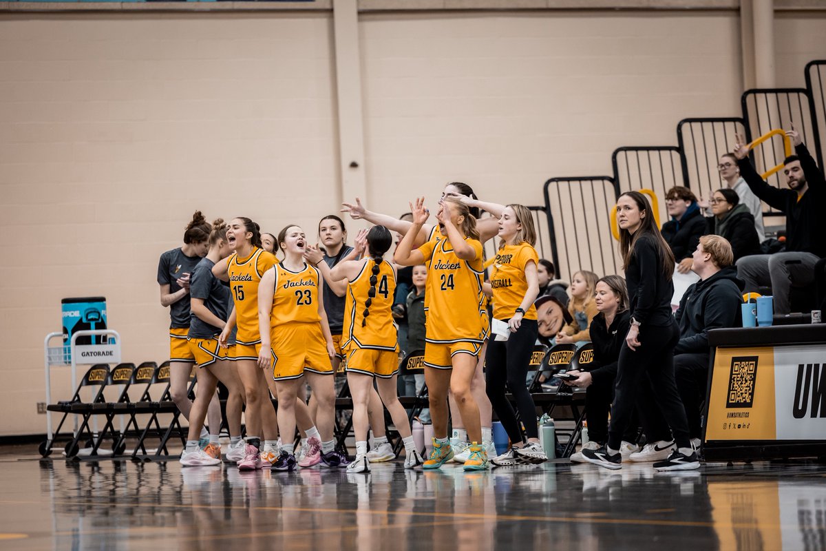 UW-Superior Women's Basketball tweet media