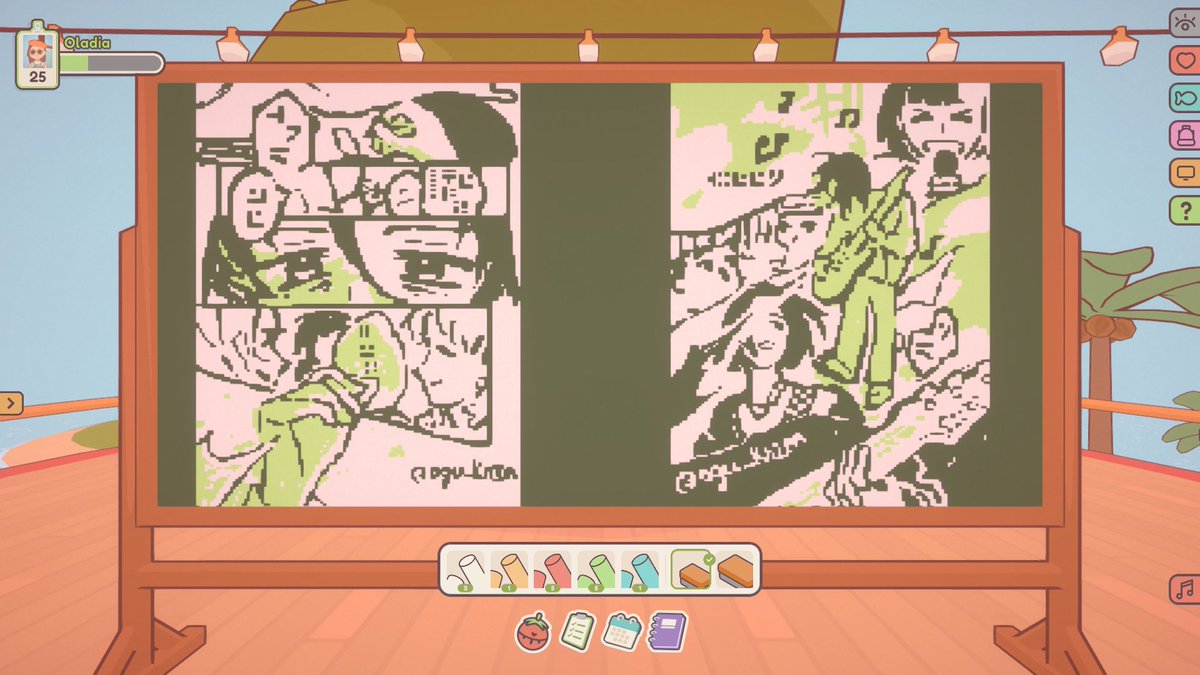 [           ] tweet media