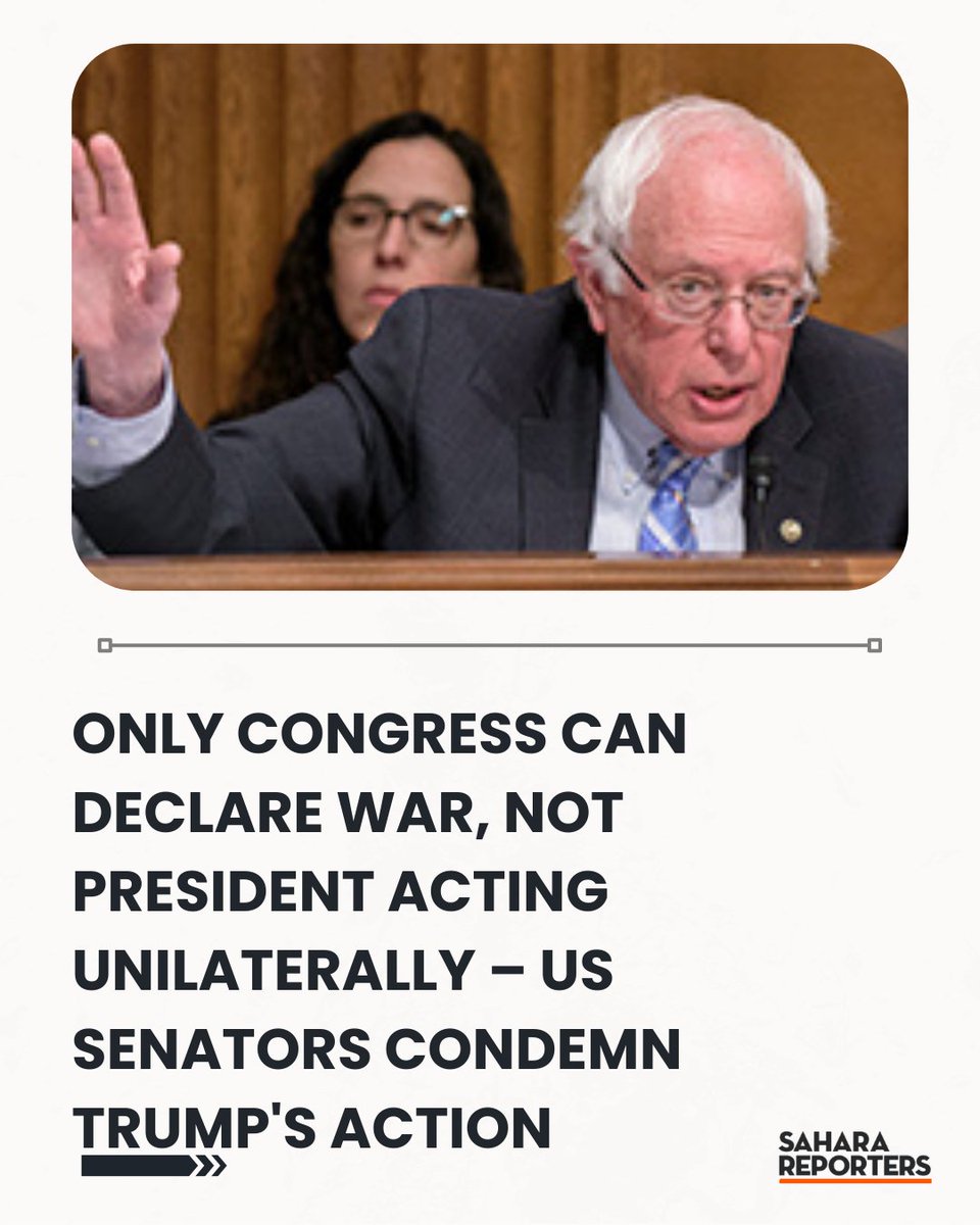 Sahara Reporters tweet media