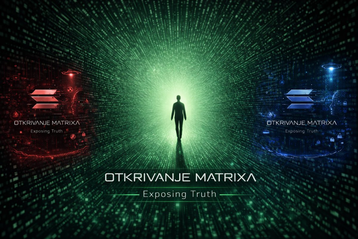Official CA has now been shared on:

• Instagram Story – @otkrivanje_matrixa (90K+ followers)
• Official Facebook page (10K+ followers)

Only use the contract address published on our official channels.

Always verify before interacting.
Stay sharp. $OM