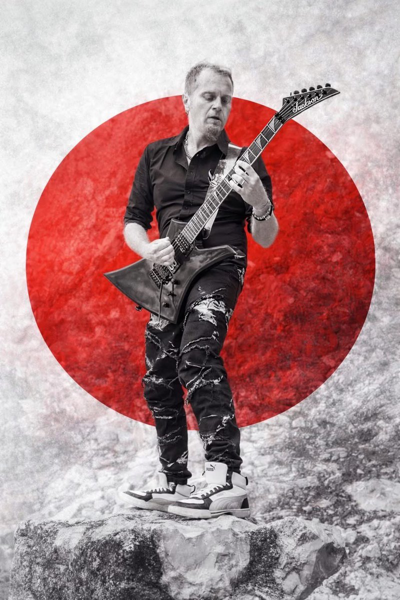 headless_metal's tweet photo. Headless Japan 2026
#BreakingNews #staytuned https://t.co/1RvwQuGetM